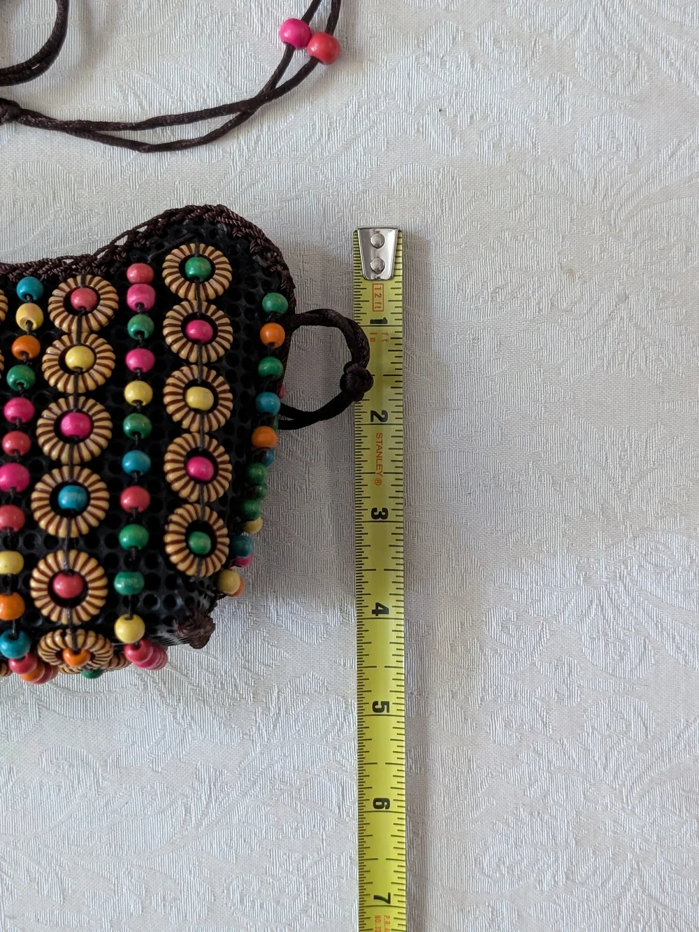 N/A handmade multicolor